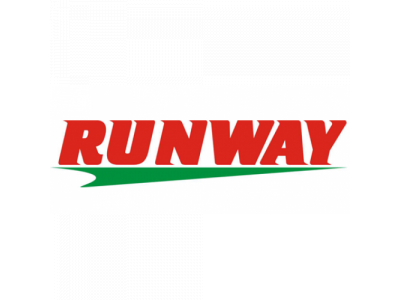 Ароматизатор воздуха Листик "Новая машина", RW6051 RUNWAY