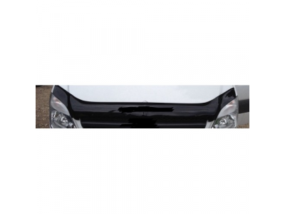 Дефлектор капота ARTWAY Nissan Patrol (Y62) 10-