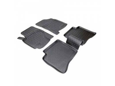 Коврики в салон Norplast NPL-Po-24-30 Geely MK (2006) от NORPLAST Коврики в салон Norplast NPL-Po-24-30 Geely MK (2006)