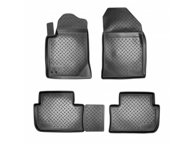 Коврики в салон Norplast NPL-Po-64-47 Peugeot 407 (2004) от NORPLAST Коврики в салон Norplast NPL-Po-64-47 Peugeot 407 (2004)