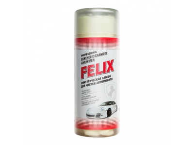 Синтетическая замша Felix для чистки автомобиля от Felix Синтетическая замша Felix для чистки автомобиля
