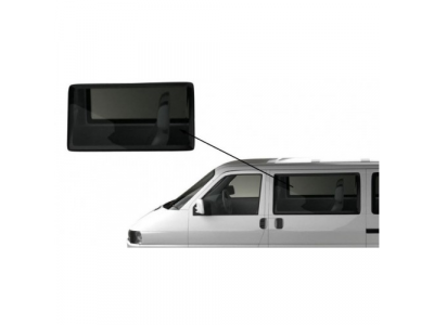 Ford Transit L3H4 боковое среднее левое от KMK Glass Ford Transit L3H4 боковое среднее левое