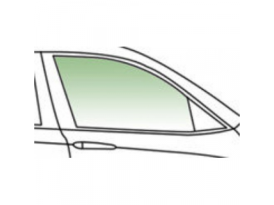 Mitsubishi Carisma 4D Sed передней двери опускное правое ТЗ от KMK Glass Mitsubishi Carisma 4D Sed передней двери опускное правое ТЗ