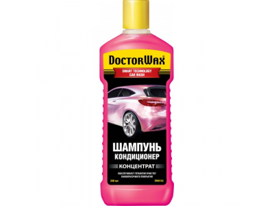 SMART CAR WASH/Шампунь-кондиционер (концентрат)