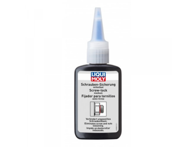 Ср-во д/фиксации винтов (ср.фикс.) LiquiMoly 3802 от LIQUI MOLY Ср-во д/фиксации винтов (ср.фикс.) LiquiMoly 3802