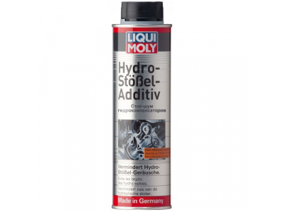 Стоп-шум гидрокомпенсаторов LiquiMoly 3919 от LIQUI MOLY Стоп-шум гидрокомпенсаторов LiquiMoly 3919