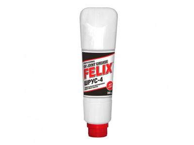 Смазка ШРУС-4 FELIX, туба, 300 гр от Felix Смазка ШРУС-4 FELIX, туба, 300 гр