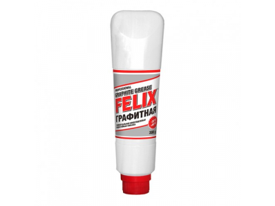 Смазка Графитная FELIX, туба, 300 гр от Felix Смазка Графитная FELIX, туба, 300 гр