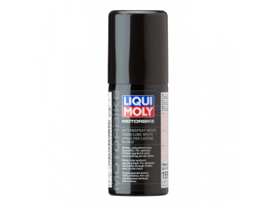 Белая цепная смазка д/мотоц. LiquiMoly 1592