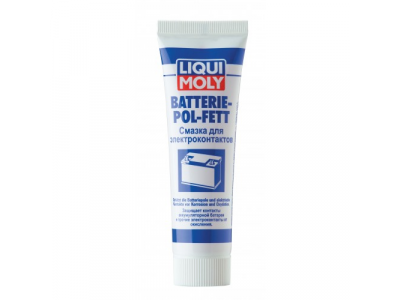 Смазка д/электроконтактов LiquiMoly 7643 от LIQUI MOLY Смазка д/электроконтактов LiquiMoly 7643