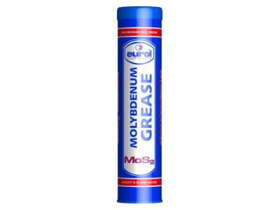 Многоцелевая смазка с молибденом MoS2 "Eurol Molybdenum Disulphide MoS2 grease", 0,4 кг. от EUROL Многоцелевая смазка с молибденом MoS2 "Eurol Molybdenum Disulphide MoS2 grease", 0,4 кг.