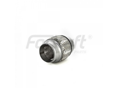 Fortluft Гофра глушителя 55x100 innerbraid от Fortluft Fortluft Гофра глушителя 55x100 innerbraid