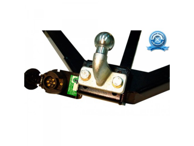 Фаркоп на Ford Ranger пикап 2007-2012гг. от Leader Plus Фаркоп на Ford Ranger пикап 2007-2012гг.