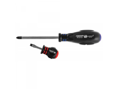Отвертка шлицевая Hercules SL 1,2х6,5х150, 250 мм, D03S6150 JONNESWAY от JONNESWAY Отвертка шлицевая Hercules SL 1,2х6,5х150, 250 мм, D03S6150 JONNESWAY