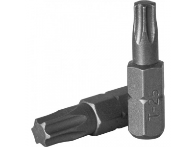 Вставка-бита 1/4"DRx25 мм TORX T 10, Ombra 514310 от OMBRA Вставка-бита 1/4"DRx25 мм TORX T 10, Ombra 514310