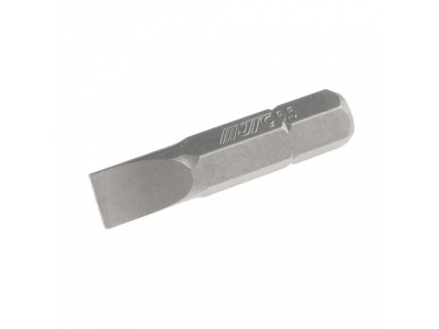 JTC Бита шлицевая SL 1.2х6.5х30мм 1/4" S2 JTC