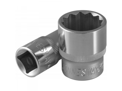 Головка торцевая 1/2"DR 12-гр., 8 мм, S04H4908 JONNESWAY от JONNESWAY Головка торцевая 1/2"DR 12-гр., 8 мм, S04H4908 JONNESWAY