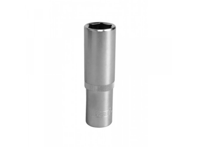 Головка торцевая 1/2"Dr глубокая 17 мм от KRAFT Головка торцевая 1/2"Dr глубокая 17 мм
