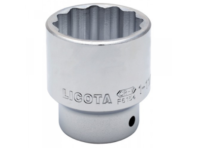 Головка торцевая 1" 12гр. 2"-3/8" от LICOTA Головка торцевая 1" 12гр. 2"-3/8"