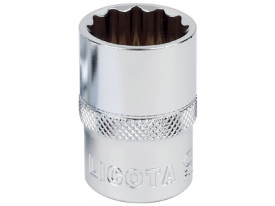 Головка торцевая 1/2" 12гр. 9/16"