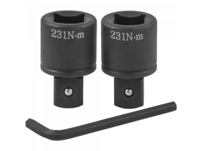 Мультипликатор 1/2"DR х 3/4"DR 231/1500 Нм от JONNESWAY Мультипликатор 1/2"DR х 3/4"DR 231/1500 Нм