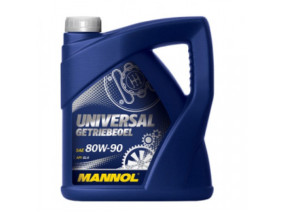 MANNOL Universal Getriebeoel 80W-90 4L от MANNOL MANNOL Universal Getriebeoel 80W-90 4L