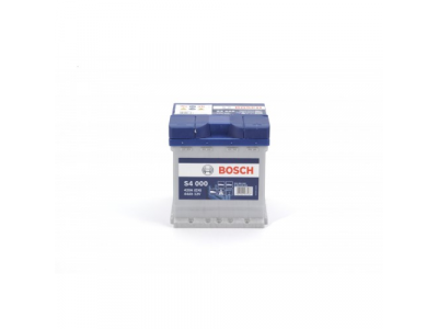 Аккумулятор BOSCH S4 - 12 Volt, 44Ah 420A 175x175x190 от BOSCH Аккумулятор BOSCH S4 - 12 Volt, 44Ah 420A 175x175x190