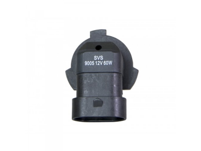 Автолампа галогенная SVS HB3 12V 60W P20d Standard +30%