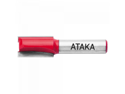 Фреза Атака 002080 пазовая прямая от АТАКА Фреза Атака 002080 пазовая прямая